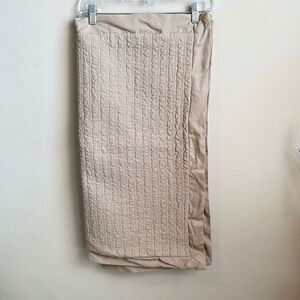 Wamsutta Cotton Euro Shams 26”x26” (2)